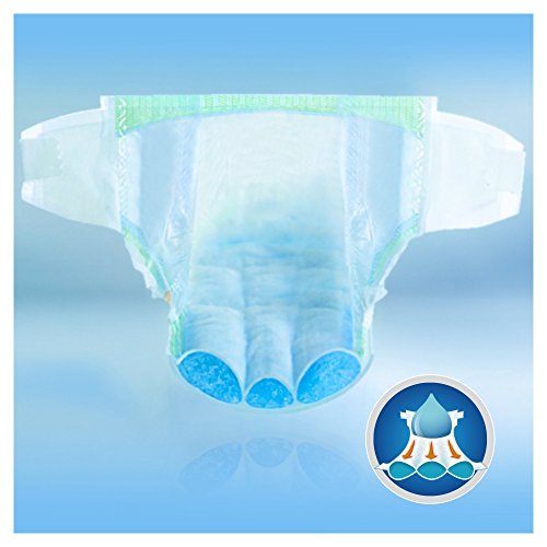 Dodot Protection Plus Sensitive Pañales Talla 0 (1.5 - 2.5 kg) - 2 x 24 Pañales