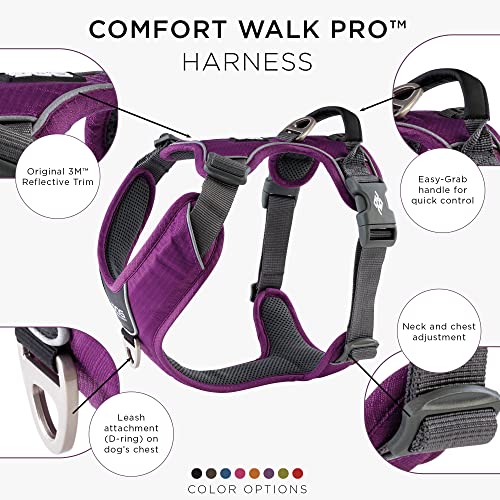 DOG Copenhagen Hundegeschirr V2 Comfort Walk (Pro) Purple Passion Talla L