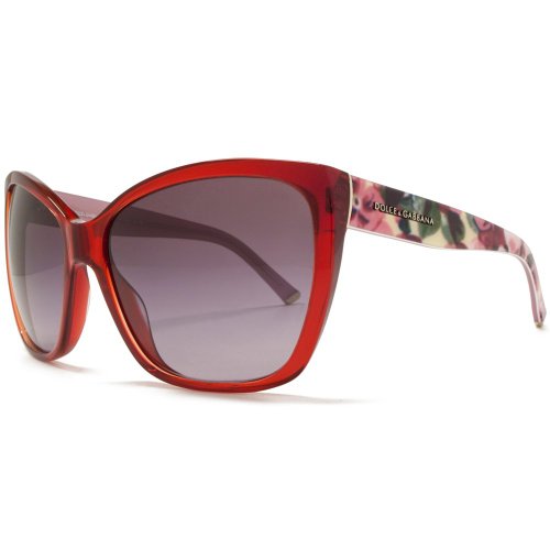 Dolce & Gabbana Gafas de sol Para Mujer 4111M/S - 19318H: Rojo