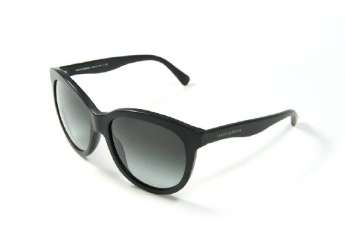 Dolce & Gabbana Gafas de sol Para Mujer 4149/S - 19348G: Negro mate