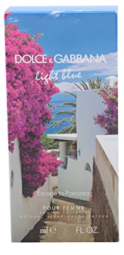 Dolce & Gabbana Ligth Blue Escape To Panarea EDT, 100ml