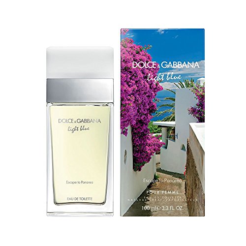 Dolce & Gabbana Ligth Blue Escape To Panarea EDT, 100ml