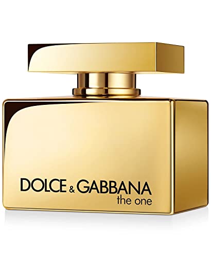 DOLCE & GABBANA THE ONE GOLD EDP INTENSE 75 ML