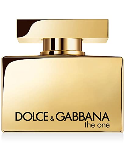 DOLCE & GABBANA THE ONE GOLD EDP INTENSE 75 ML