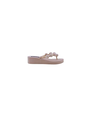 DON ALGODON Chancla C901, Mujer, Multicolor, 38 EU