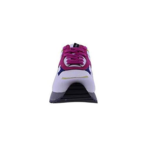DON ALGODON ZLV1304015037, Zapatillas Deportivas Mujer, Multicolor, 37 EU