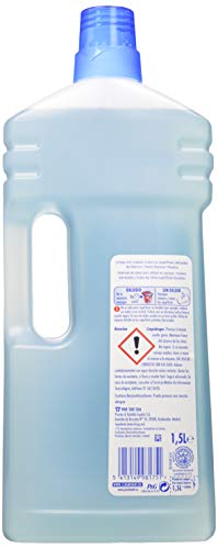 Don Limpio Delicado Limpiador Multiusos, Azul - 1500 ml