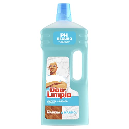 Don Limpio Delicado Limpiador Multiusos, Azul - 1500 ml