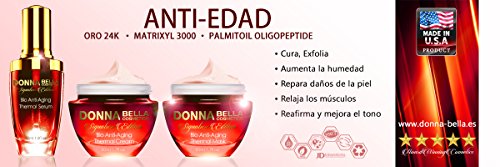 Donna Bella Cosmetics - Crema Termal Bio Antiedad