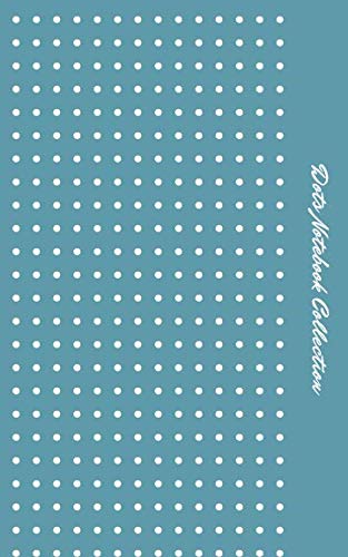 Dots Notebook Collection (Dots Notebook Collection Aqua)
