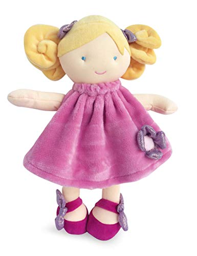 Doudou et Compagnie Demoiselle Doudou Pretty rosa