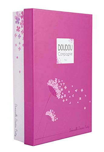 Doudou et Compagnie Demoiselle Doudou Pretty rosa
