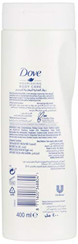 Dove - Body Milk 400 ml