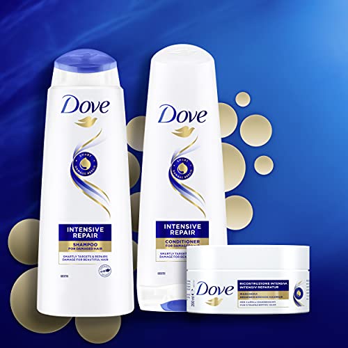 Dove Champú Intensive Repair 400ml