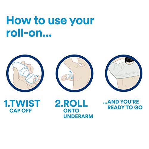 Dove Deo Roll-On For Men Extra Fresh 50 ml
