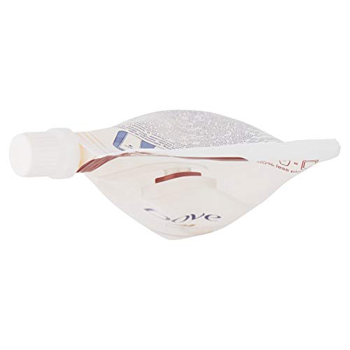 Dove Fine Silk, Detergente cremoso para manos, Bolsa de relleno, 500 ml