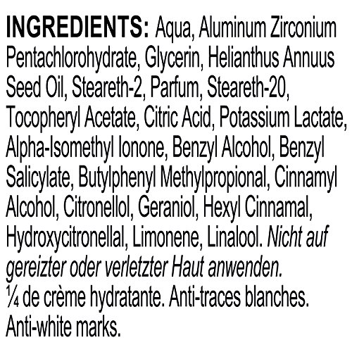 Dove Invisible Dry Deo Roll-On Desodorante - 50 ml
