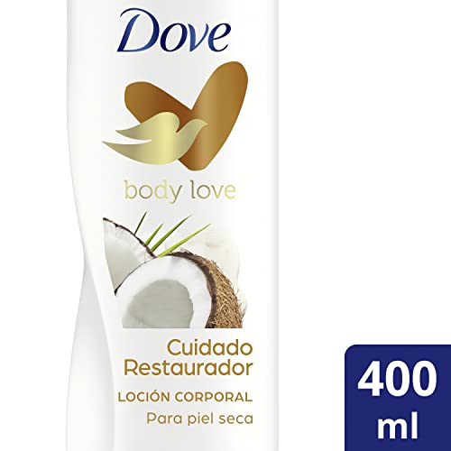 Dove  Loción Karité  Cuidado Envolvente  400ml