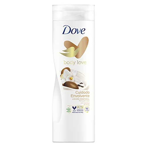 Dove  Loción Karité  Cuidado Envolvente  400ml