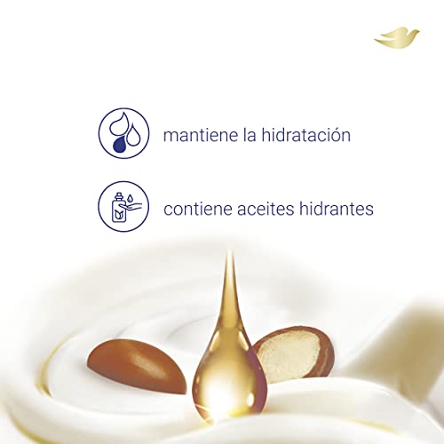 Dove  Loción Karité  Cuidado Envolvente  400ml