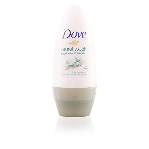 Dove Natural Touch Desodorante Roll-on 50ml