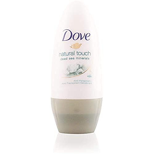 Dove Natural Touch Desodorante Roll-on 50ml