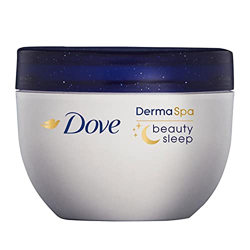 Dove S0578856 Crema de Noche Derma Spa Beauty Sleep, 300 ml
