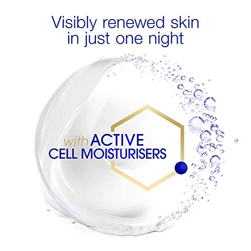 Dove S0578856 Crema de Noche Derma Spa Beauty Sleep, 300 ml