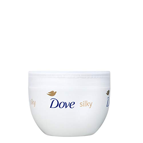 Dove - Silky nourishment, crema corporal hidratante - 300 ml