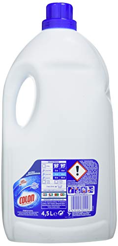 Dph Gel Detergente Colon, 4.5L