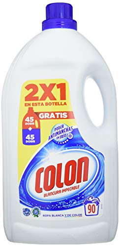 Dph Gel Detergente Colon, 4.5L