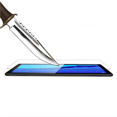 DQG Protector Pantalla para AT&T Calypso, 4 Piezas Alta Definicion Vidrio Templado Premium Protector de Pantalla Dureza 9H Cristal Protectora Film para (5.50")