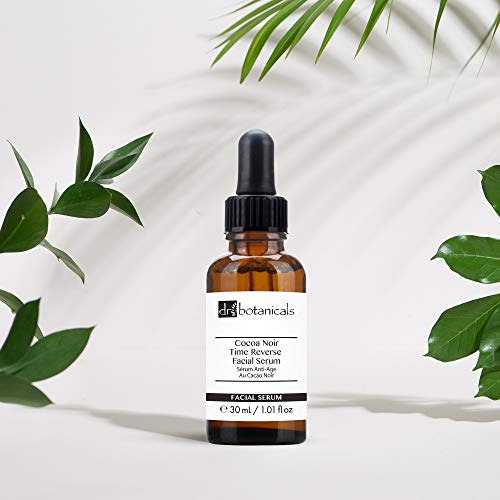 DR BOTANICALS Serum facial Cocoa Noir Time Reverse 30 ml
