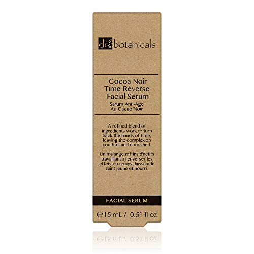 DR BOTANICALS Serum facial Cocoa Noir Time Reverse 30 ml