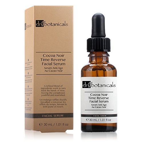 DR BOTANICALS Serum facial Cocoa Noir Time Reverse 30 ml