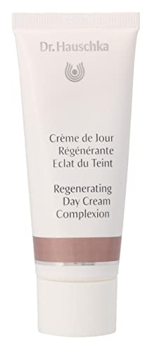 Dr. Hauschka - Crema de día regeneradora de brillo del maquillaje, 40 ml