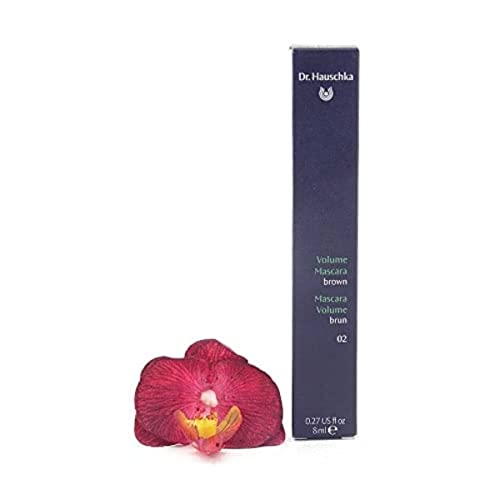 Dr. Hauschka Mascara Volumen 02 Brown 8 ml 8 ml