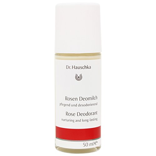Dr. Hauschka Rose de cuidado corporal Desodorante Roll-On 50 ml