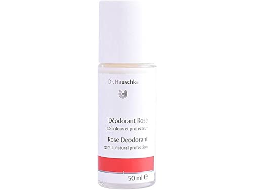 Dr. Hauschka Rose Deodorant 50 Ml 1 Unidad 1200 g