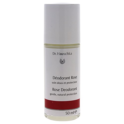 Dr. Hauschka Rose Deodorant 50 Ml 1 Unidad 1200 g