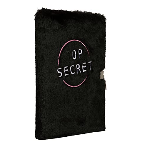 Draeger Paris – Diario íntimo de peluche Top Secret