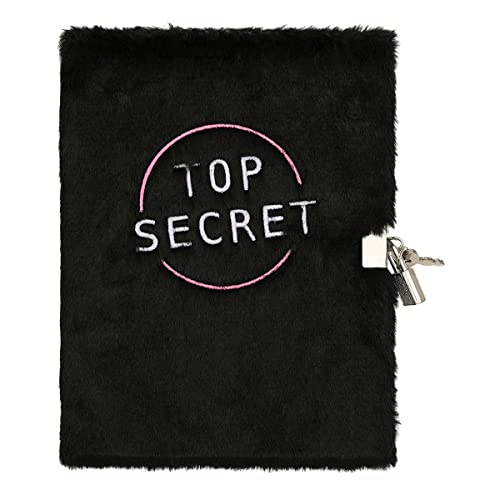 Draeger Paris – Diario íntimo de peluche Top Secret