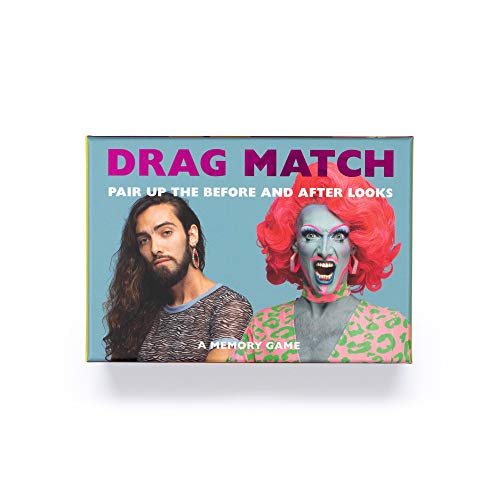 Drag Match: Pair Up the Before and After Looks
