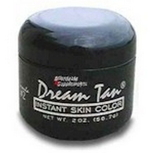 Dream Tan Color de piel instantánea Fórmula #1 Oro/Marrón, 1 Unidades