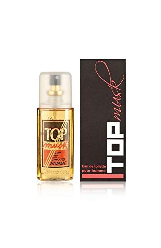 Dreamlove Top Musk Perfume de Feromonas para El - 150 gr