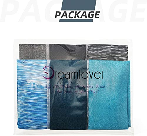 Dreamlover Diademas Deportivas para Hombre, Yoga Diadema para Mujer, 6 Piezas