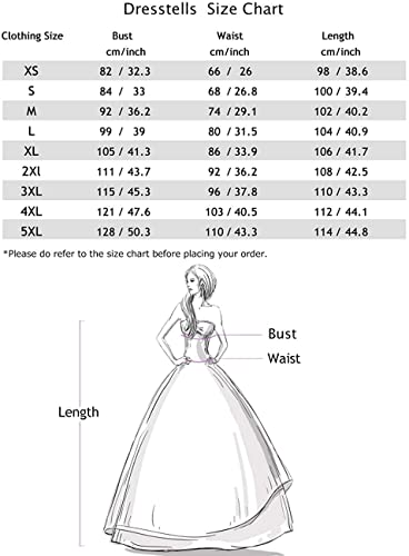 Dresstells® Halter 50s Rockabilly Polka Dots Audrey Dress Retro Cocktail Dress Blue Small White Dot XS