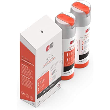 DS Laboratories Revita Kit Champú y Acondicionador 205ml