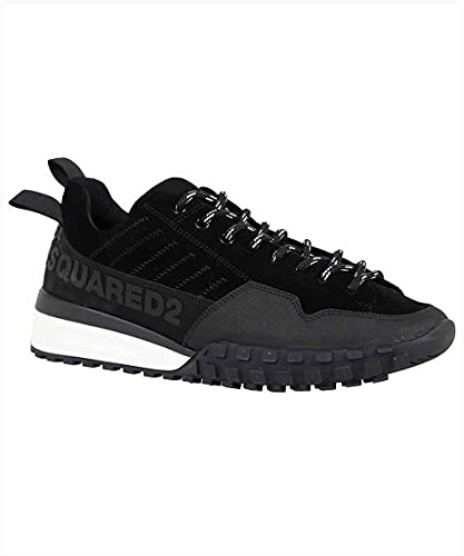 Dsquared 2 Zapatillas Legend Combinadas Modelo SNM0201 21304366 Color Negro (Nero). (Numeric_42)