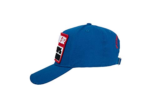 DSQUARED2 BCM0210 - Gorra para hombre de béisbol